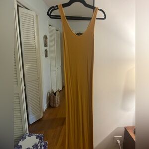 Enza costa knit dress xs